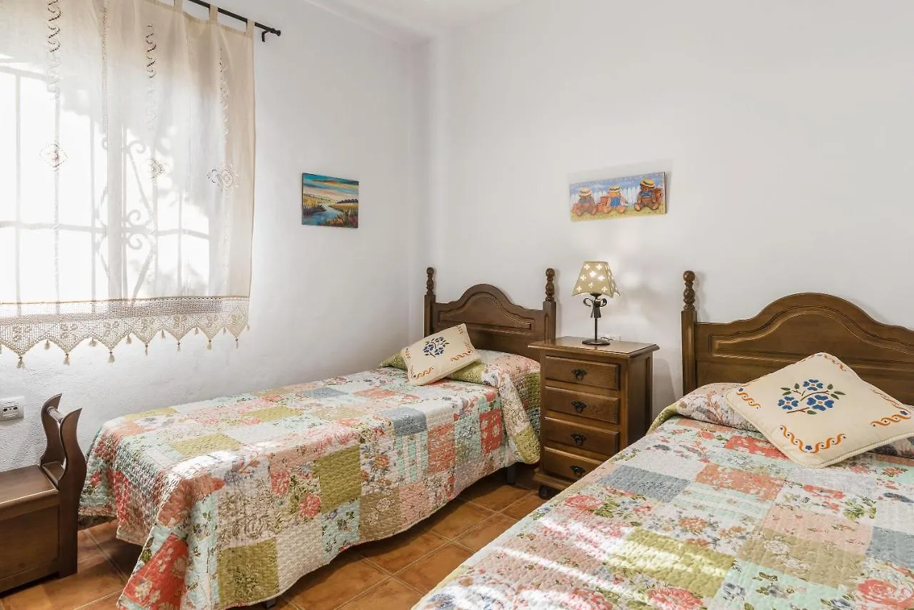 Dom wakacyjny Willa La Casa Del Estanque Conil De La Frontera Hiszpania