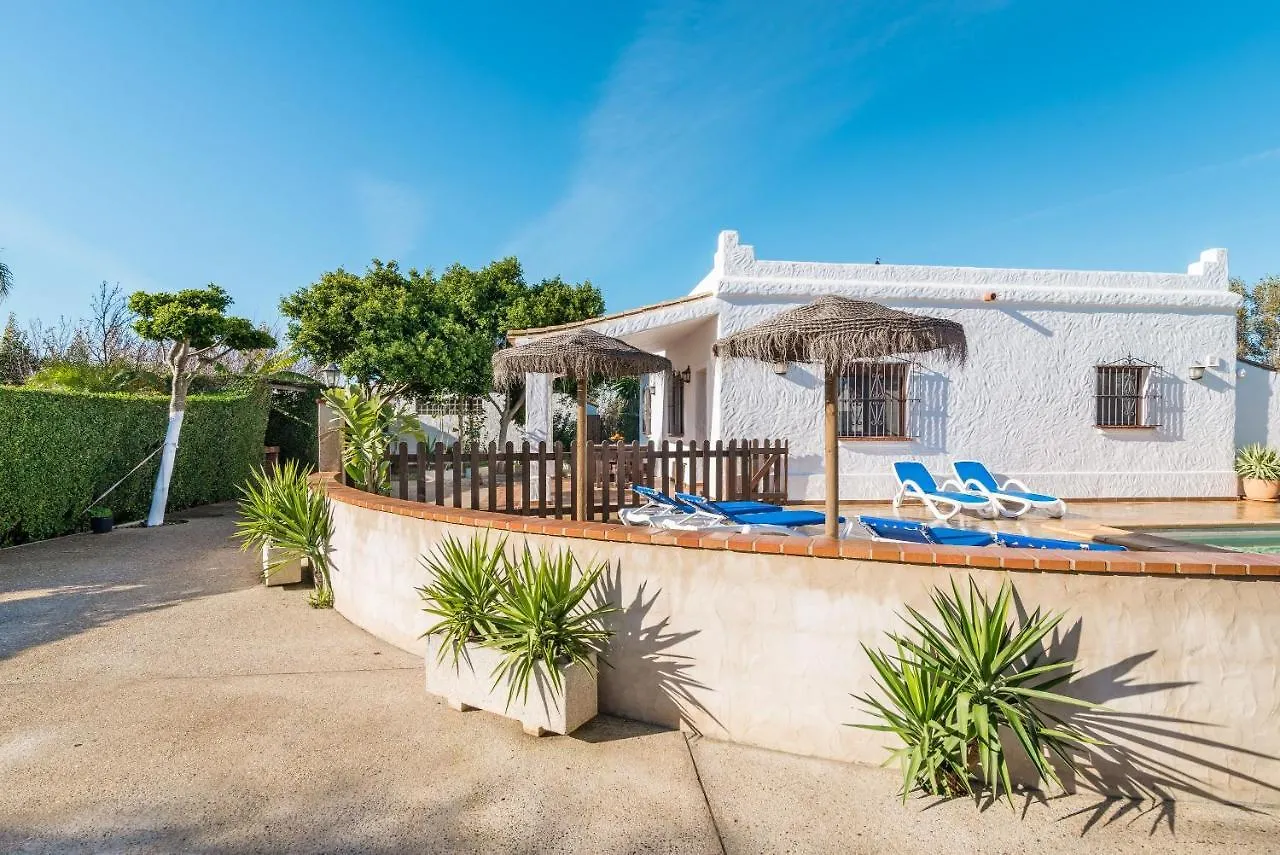 Willa La Casa Del Estanque Conil De La Frontera
