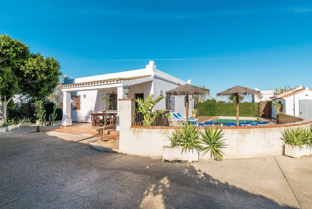 Willa La Casa Del Estanque Conil De La Frontera