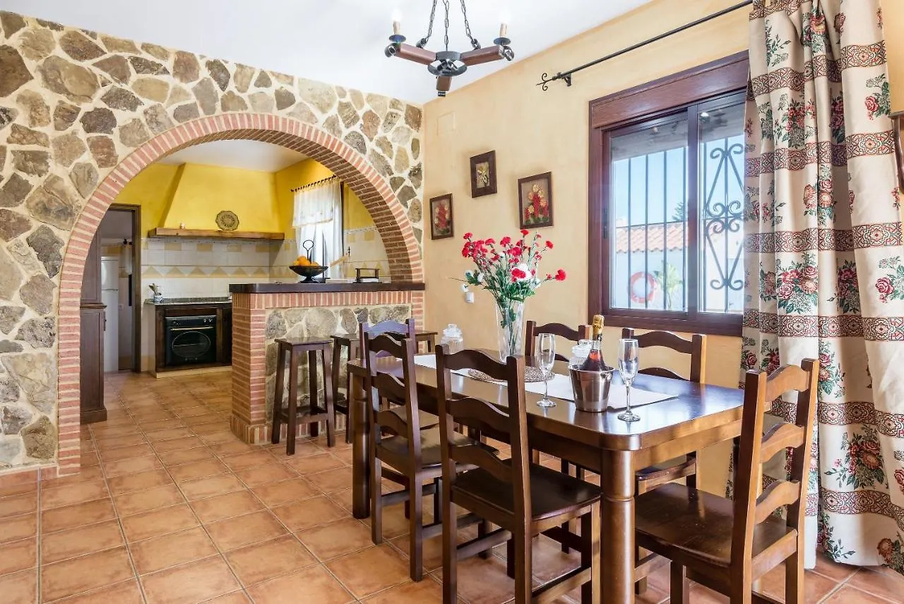 Dom wakacyjny Willa La Casa Del Estanque Conil De La Frontera
