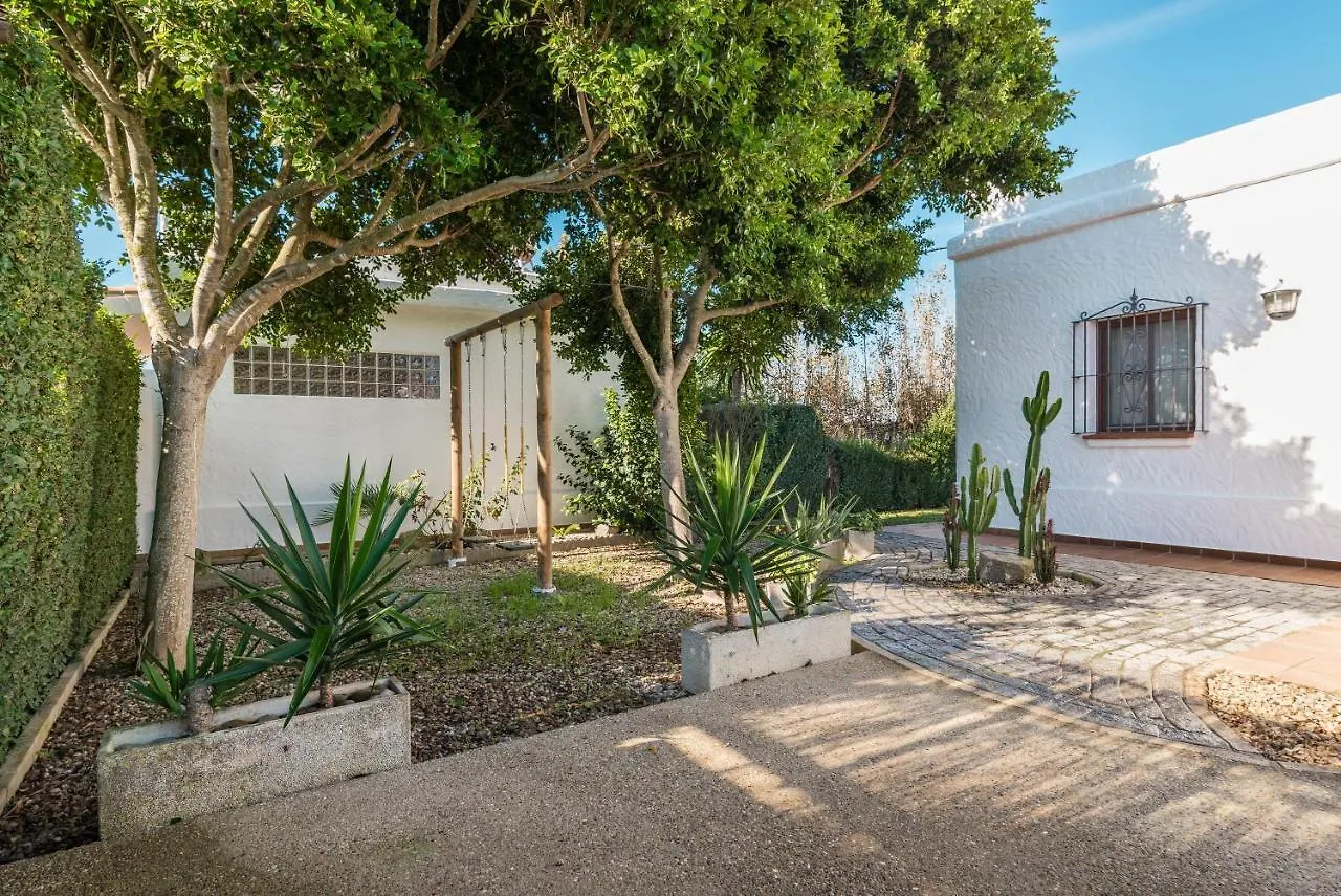 Willa La Casa Del Estanque Conil De La Frontera Dom wakacyjny