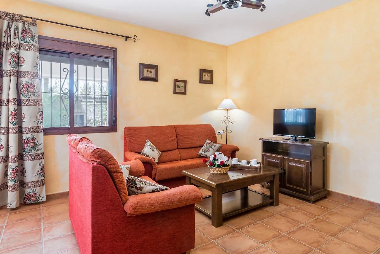 بيت للعطل فيلا La Casa Del Estanque كونيل ذي لا فرونتيرا